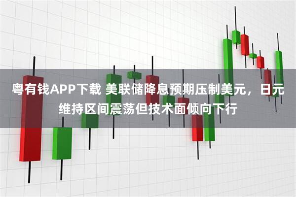 粤有钱APP下载 美联储降息预期压制美元，日元维持区间震荡但技术面倾向下行